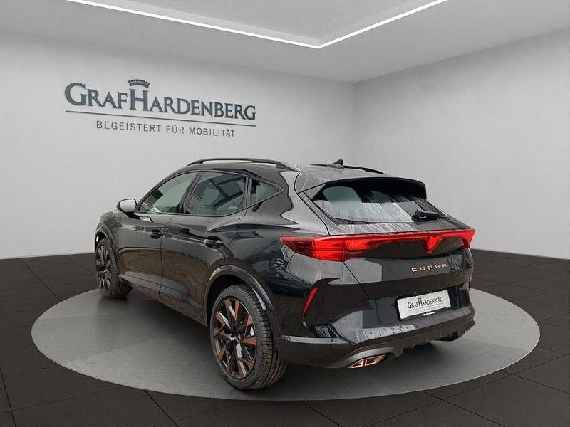 Neu Cupra Formentor VZ 177 PS (130 kW) 2026 Mitternachtsschwarz SUV