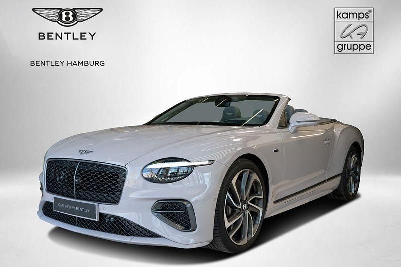 Gebraucht Bentley Continental 782 PS (575 kW) 2025 Grau Limousine