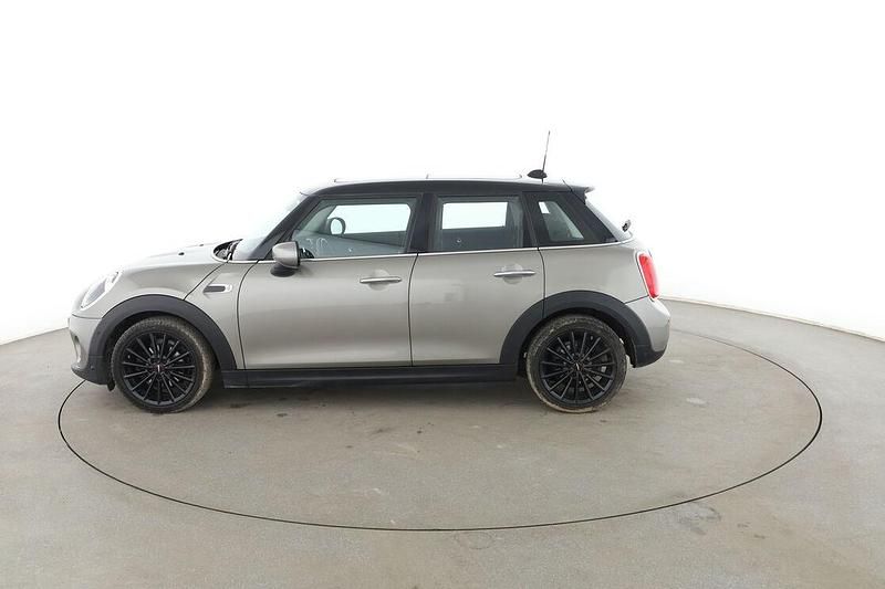 Gebraucht Mini ONE 102 PS (75 kW) 2020 Grau Kleinwagen