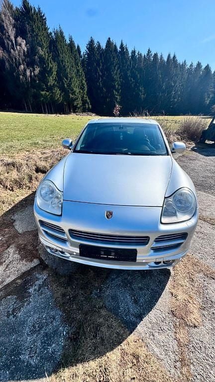 Gebraucht Porsche Cayenne 340 PS (250 kW) 2003 Grau SUV