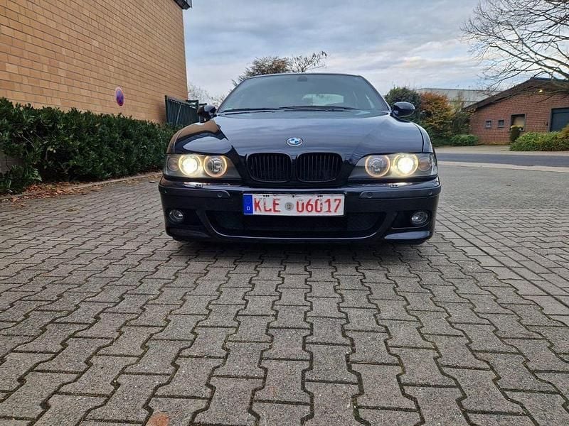 Second-hand BMW M5 400 CP (294 kW) 2001 Albastru Berlinǎ