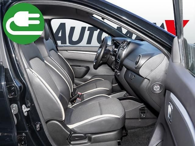 Gebraucht Dacia Spring Essentiel 33 kW (45 PS) 2022 Schwarz Kleinwagen