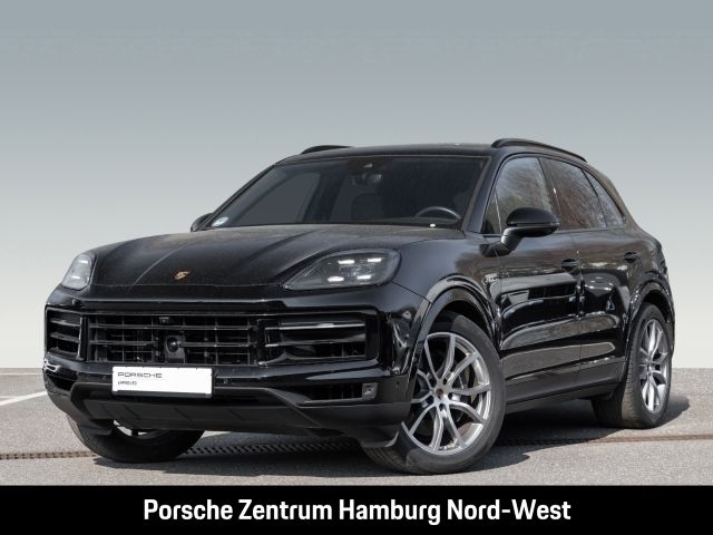 Schwarz Gebraucht 2023 Porsche Cayenne Sport SUV | 103.580 € (Fairer Preis) - Bild 1/4