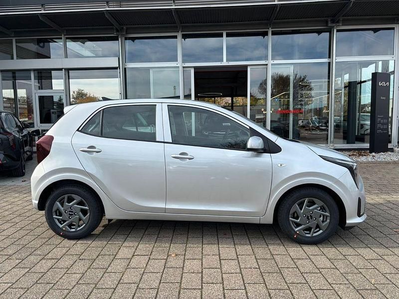 Gebraucht Kia Picanto Vision 68 PS (50 kW) 2024 Schwarz Kleinwagen