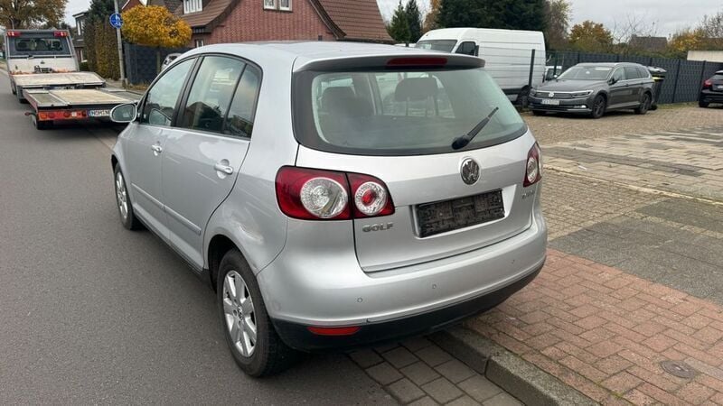 Gebraucht VW Golf Plus Comfortline 116 PS (85 kW) 2005 Van / Kleinbus