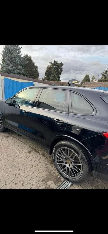 Gebraucht Porsche Cayenne S 382 PS (280 kW) 2017 SUV
