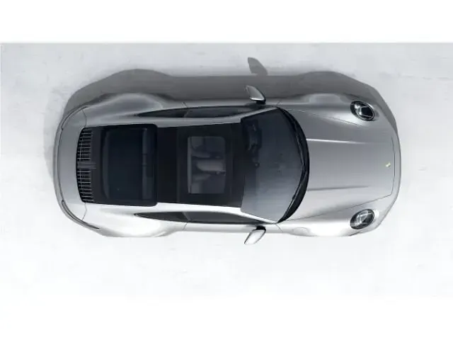 Gebraucht Porsche 992 450 PS (330 kW) 2024 Gtsilbermetallic (metallic)