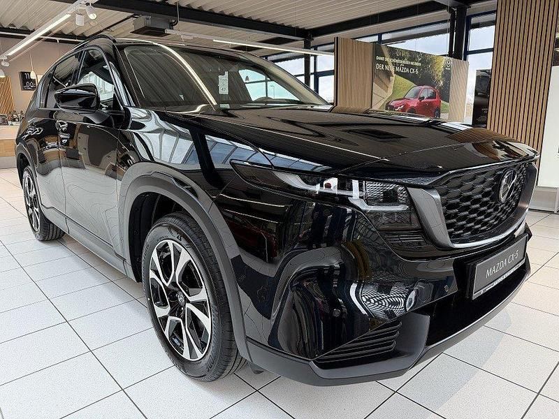 Neu Mazda CX-5 Exclusive-Line 141 PS (103 kW) 2026 SUV