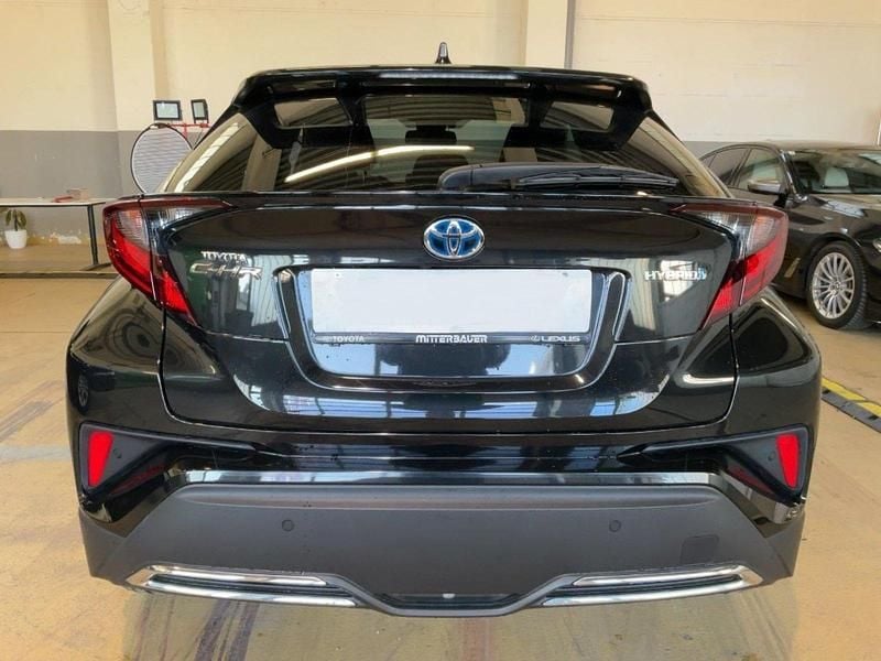 Gebraucht Toyota C-HR 184 PS (135 kW) 2022 Schwarz SUV