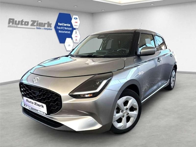 Silber Gebraucht 2025 Suzuki Swift Comfort Kleinwagen | 16.990 € (Etwas zu teuer) - Bild 1/4