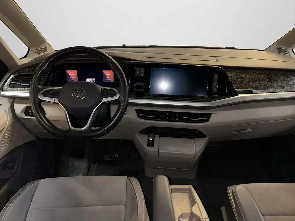 Gebraucht VW Multivan Energetic 150 PS (110 kW) 2022 Deep black perleffekt Van / Kleinbus