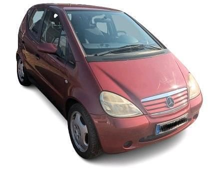 Gebraucht Mercedes A190 125 PS (91 kW) 2000 Rot Limousine