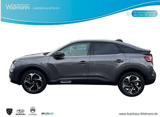 Gebraucht Citroën e-C4 100 kW (136 PS) 2023 Grau Limousine