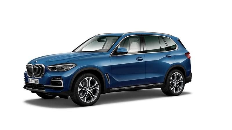 Używany BMW X5 xLine 265 KM (194 kW) 2025 SUV