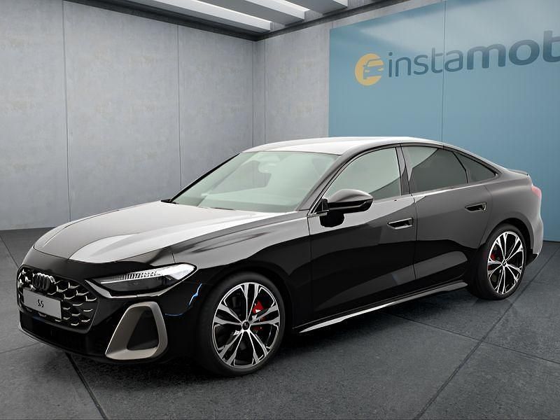 Schwarz Neu 2025 Audi S5 Limousine | 83.649 € (Etwas zu teuer) - Bild 1/4