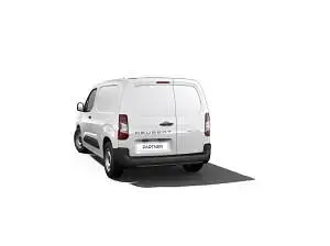 Neu Peugeot Partner 102 PS (75 kW) 2026 Weiß (weiß (gegen aufpreis anpassbar)) Van / Kleinbus