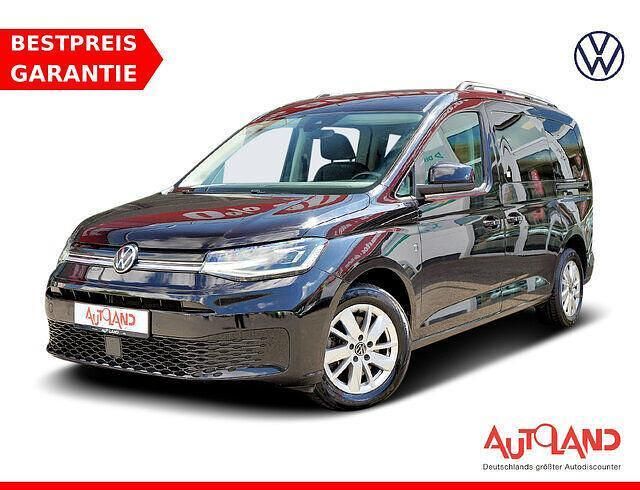 Andere Gebraucht 2022 VW Caddy Van / Kleinbus | 31.990 € (Teuer) - Bild 1/4