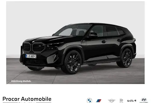 Brugt BMW XM M Sport 476 HK (350 kW) 2024 SUV