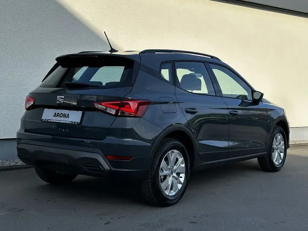 Neu Seat Arona Style 116 PS (85 kW) 2026 Blau SUV
