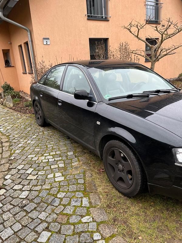Gebraucht Audi A6 193 PS (141 kW) 1997 Schwarz Limousine