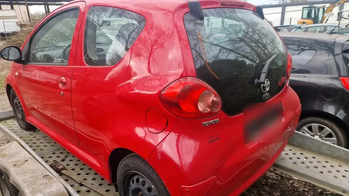 Gebraucht VW Polo 60 PS (44 kW) 2010 Kleinwagen