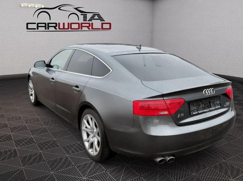 Gebraucht Audi A5 Sportback Comfort 218 PS (160 kW) 2016 Daytonagrau Kleinwagen