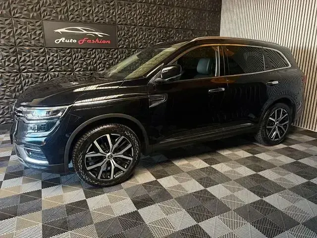 Gebraucht Renault Koleos Techno 158 PS (116 kW) 2023 Schwarz SUV