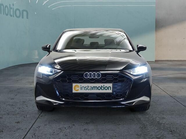 Gebraucht Audi A3 Advanced 150 PS (110 kW) 2024 Schwarz Limousine