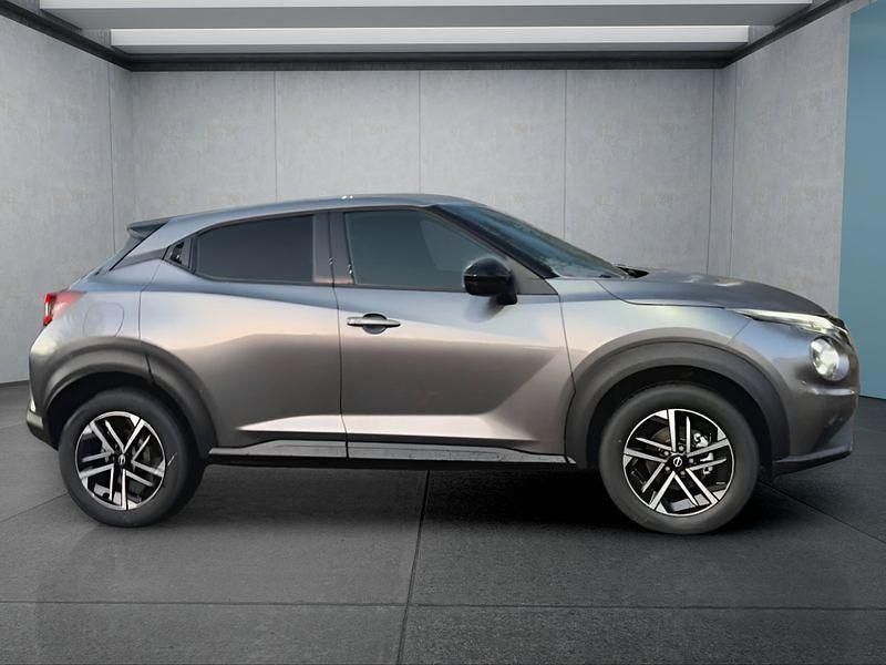 Neu Nissan Juke 114 PS (83 kW) 2025 Grau SUV
