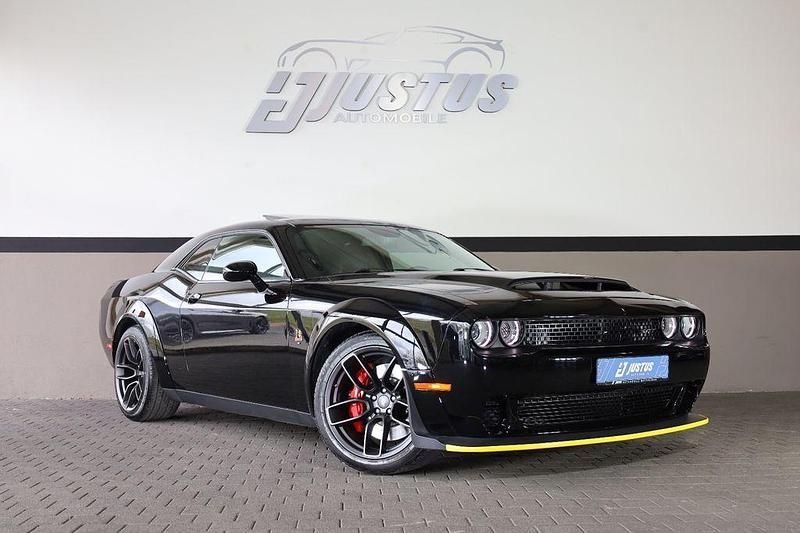 Gebraucht Dodge Challenger 491 PS (361 kW) 2020 Schwarz Coupé