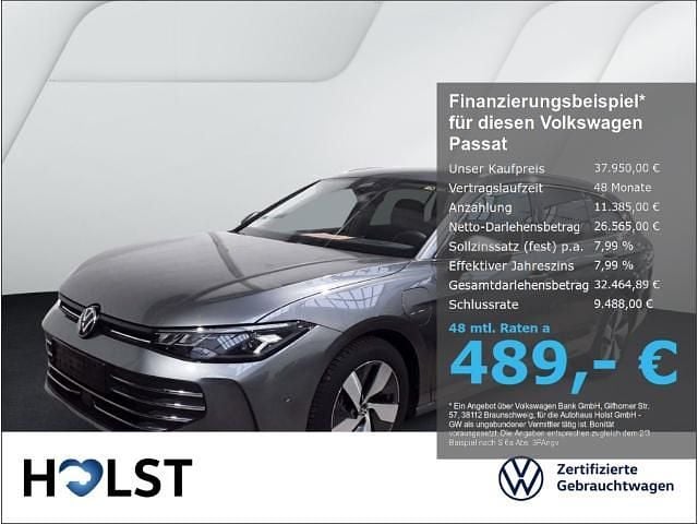 Gebraucht VW Passat Business 150 PS (110 kW) 2025 Kombi