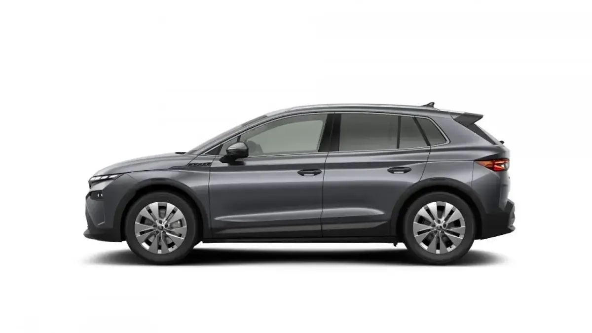 Neu Skoda Elroq Selection 210 kW (286 PS) 2026 Graphitegrau metallic SUV
