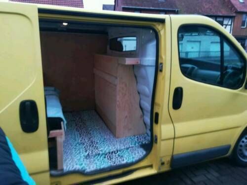 Verkauft Opel Vivaro Ausbau Wohnmobil Gebraucht 04 217 416 Km In Niedersachsen N