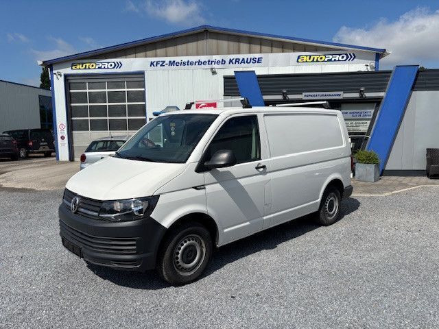 Weiß Gebraucht 2019 VW T6.1 Van | 18.900 € - Bild 1/4