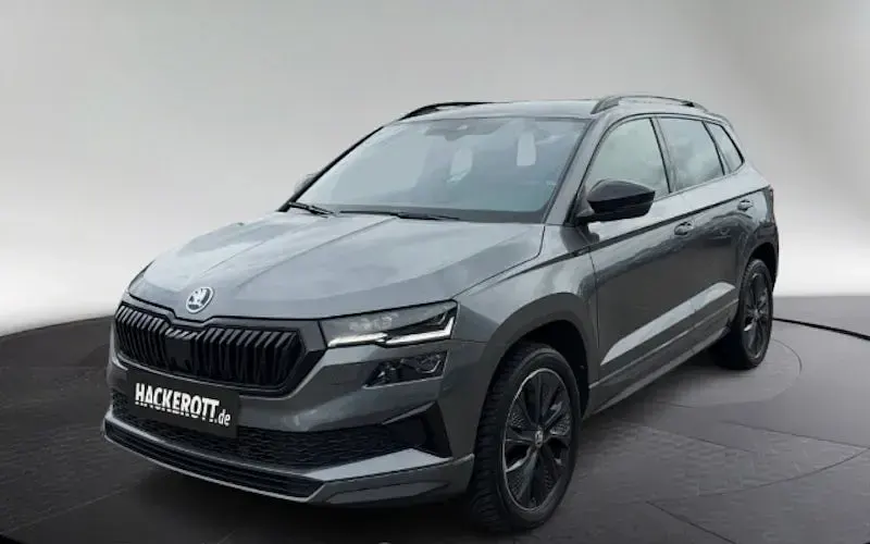 Usata Skoda Karoq SportLine 150 CV (110 kW) 2024 SUV