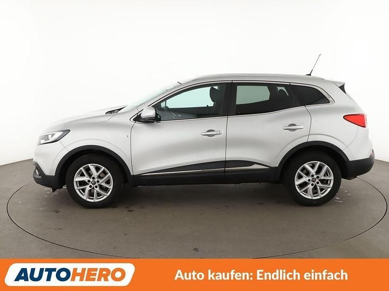 Gebraucht Renault Kadjar Collection 131 PS (96 kW) 2018 Grau SUV