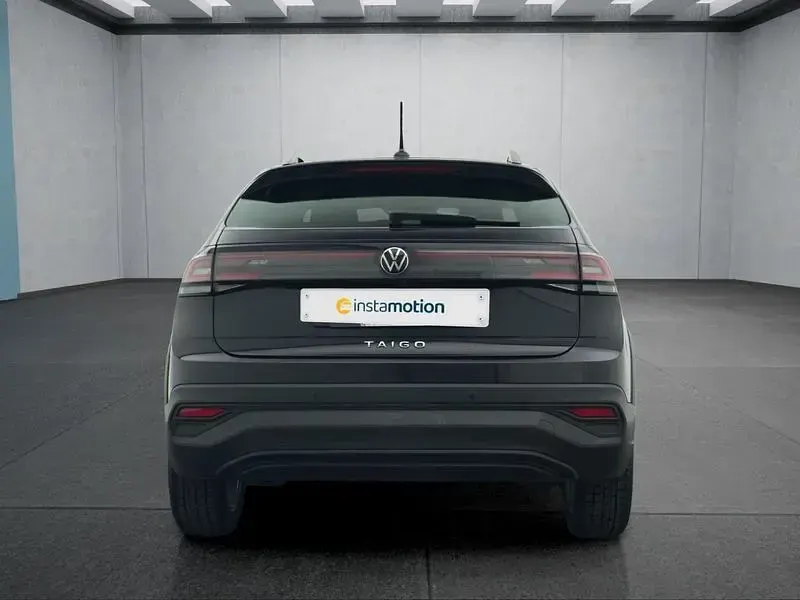 Gebraucht VW Taigo 116 PS (85 kW) 2025 Schwarz SUV