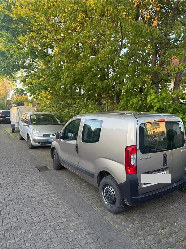 Second-hand Citroën Nemo 67 CP (49 kW) 2009 Andere farben Monovolum