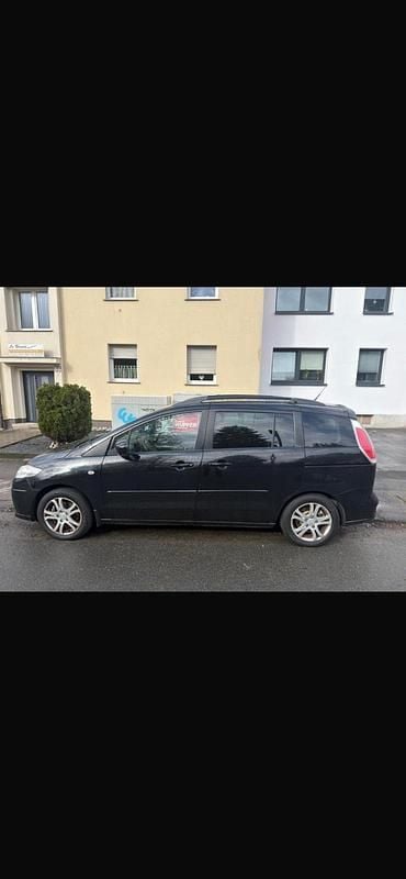 Gebraucht Mazda 5 145 PS (106 kW) 2009 Schwarz Van / Kleinbus