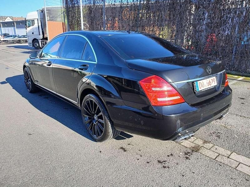 Gebraucht Mercedes S350 AMG 258 PS (189 kW) 2011 Schwarz Limousine