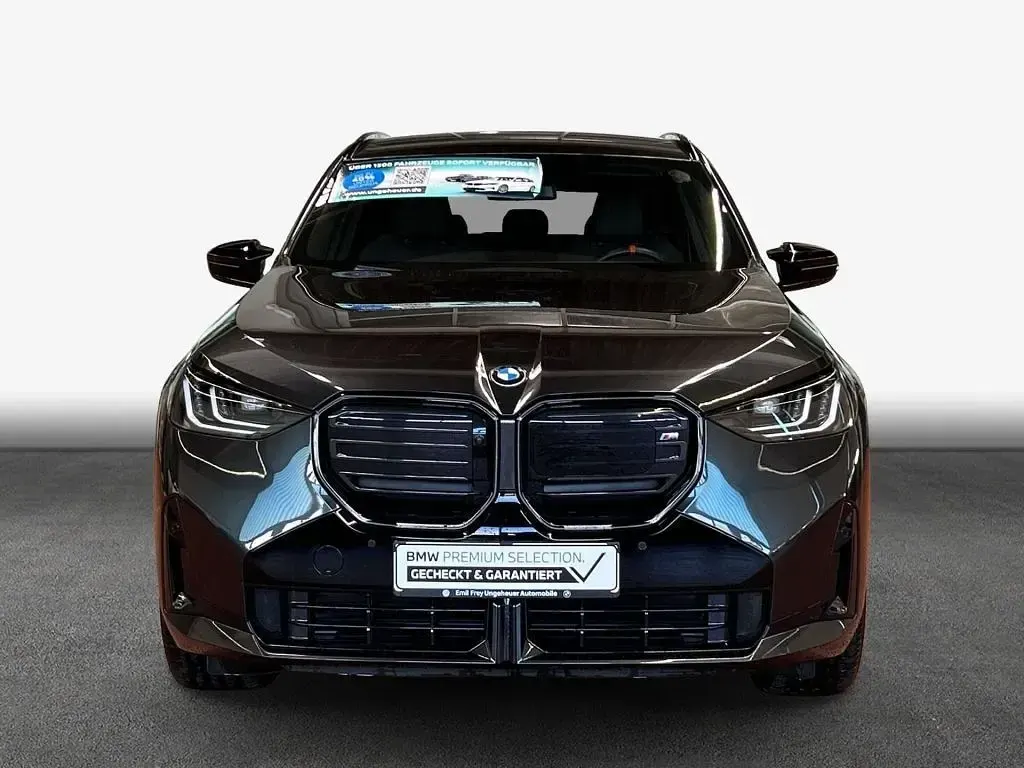 Używany BMW X3 Performance 381 KM (280 kW) 2025 Szary SUV
