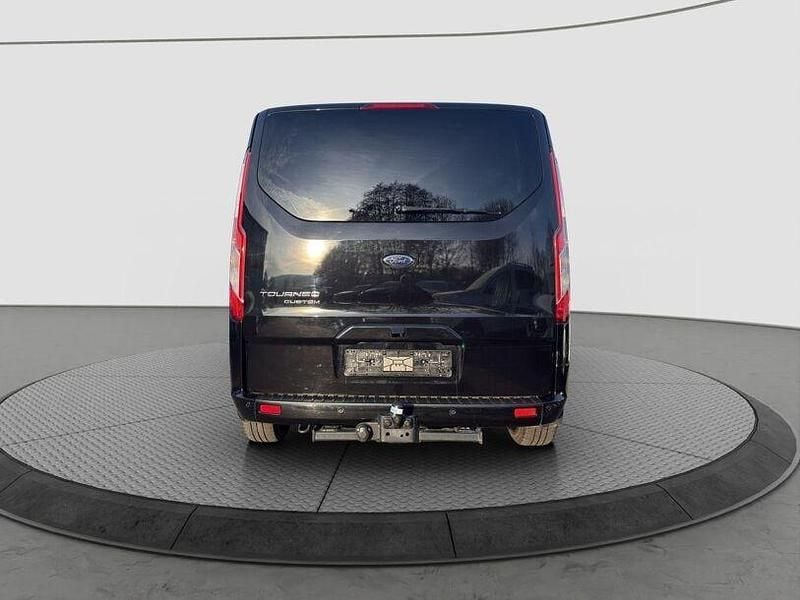 Gebraucht Ford Tourneo Titanium 150 PS (110 kW) 2022 Schwarz Van / Kleinbus