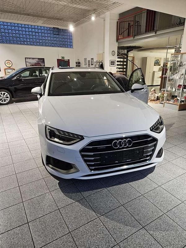 Gebraucht Audi A4 190 PS (139 kW) 2020 Kombi