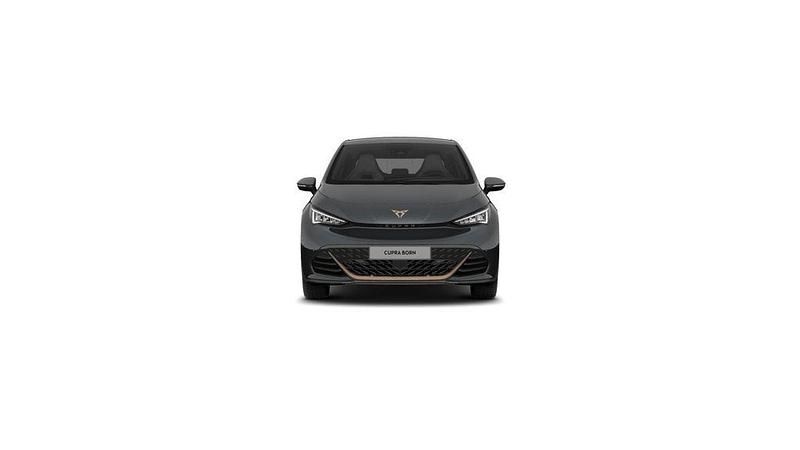Usata Cupra Born 150 kW (204 CV) 2024 Grigio Utilitaria