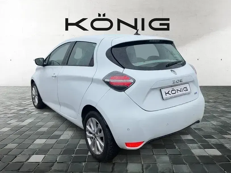 Second-hand Renault Zoe Experience 2021 Alb Hatchback