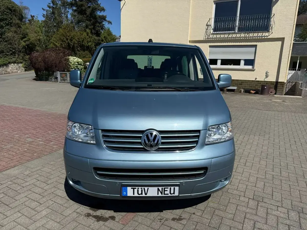 Gebraucht VW Multivan California 175 PS (128 kW) 2008 Other Van / Kleinbus