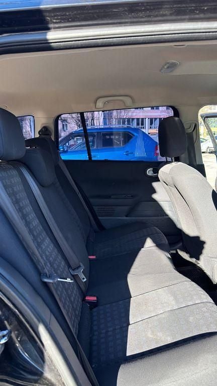 Gebraucht Renault Mégane II Authentique 111 PS (81 kW) 2007 Schwarz Limousine