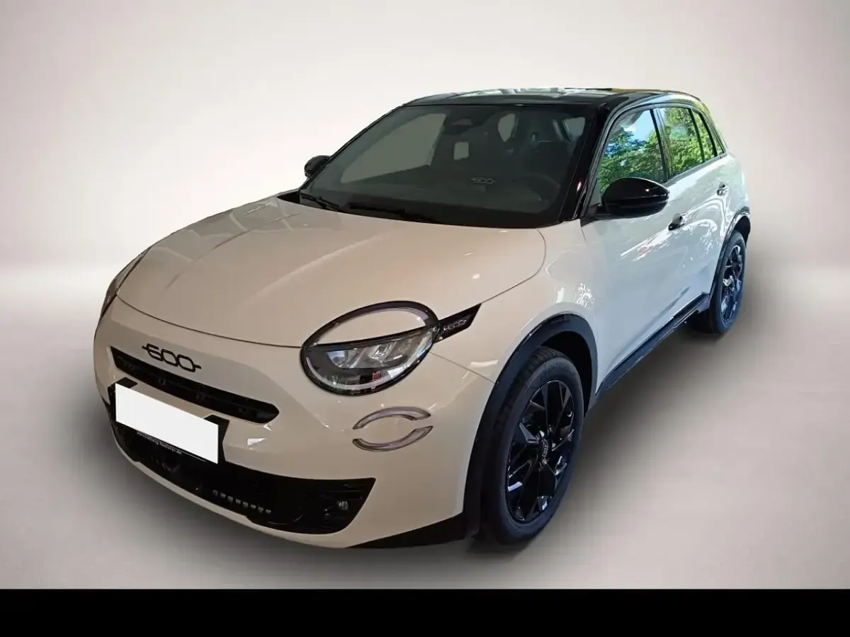 Neu Fiat 600 Street 101 PS (74 kW) 2026 Manufacturer SUV