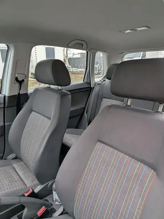 Gebraucht VW Polo 64 PS (47 kW) 2005 Grau Kleinwagen