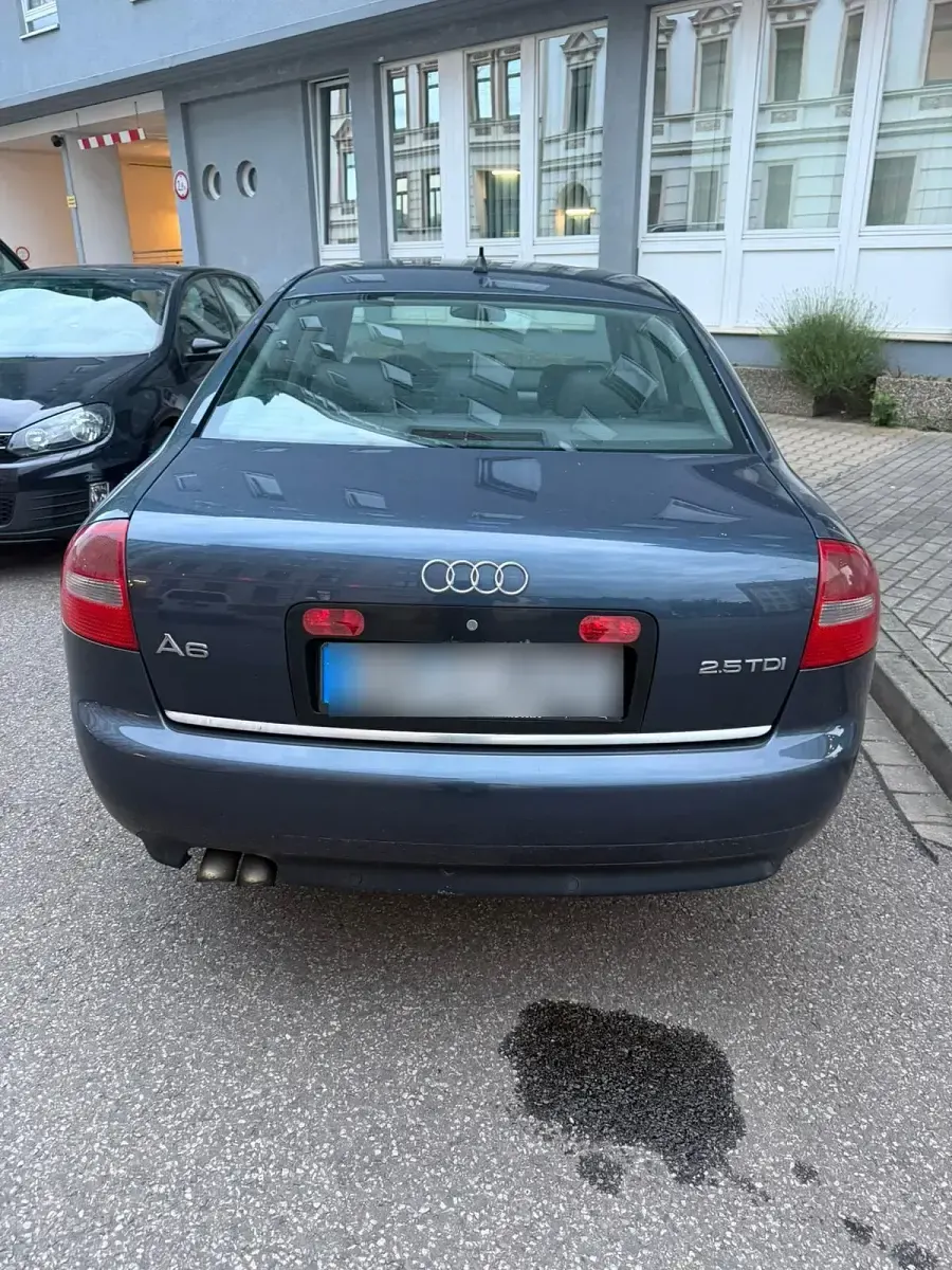 Gebraucht Audi A6 163 PS (119 kW) 2003 Limousine